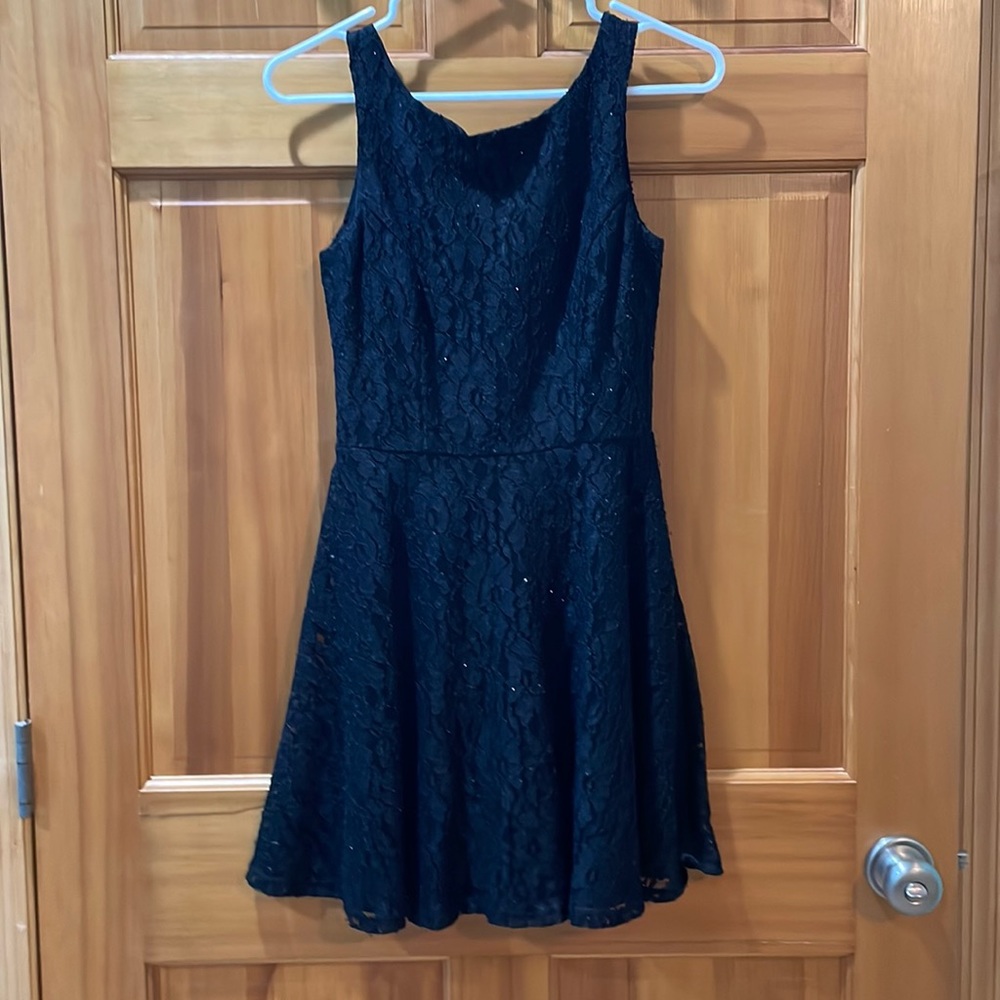 Little black dress